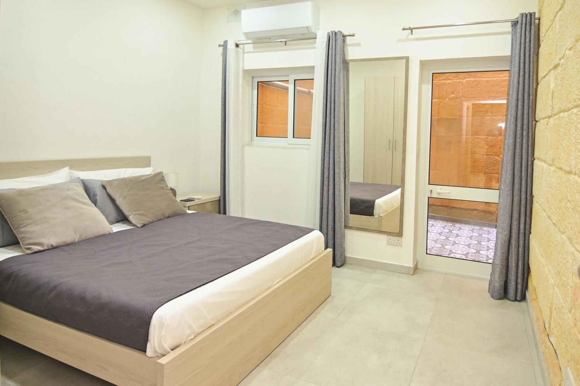 Widnet Il-Bahar Apartment Marsalforn Exterior photo