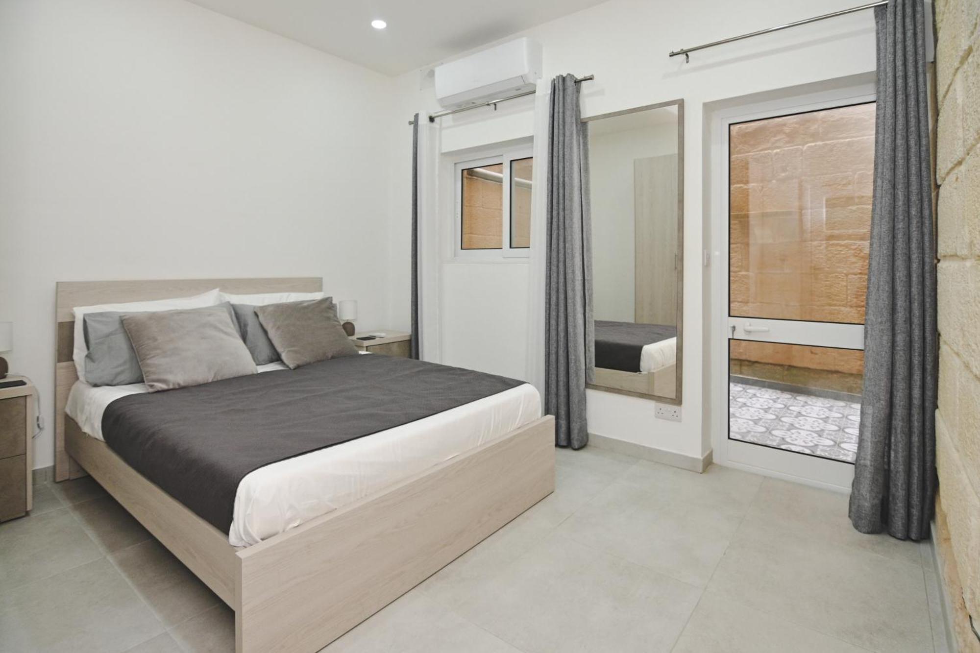 Widnet Il-Bahar Apartment Marsalforn Exterior photo