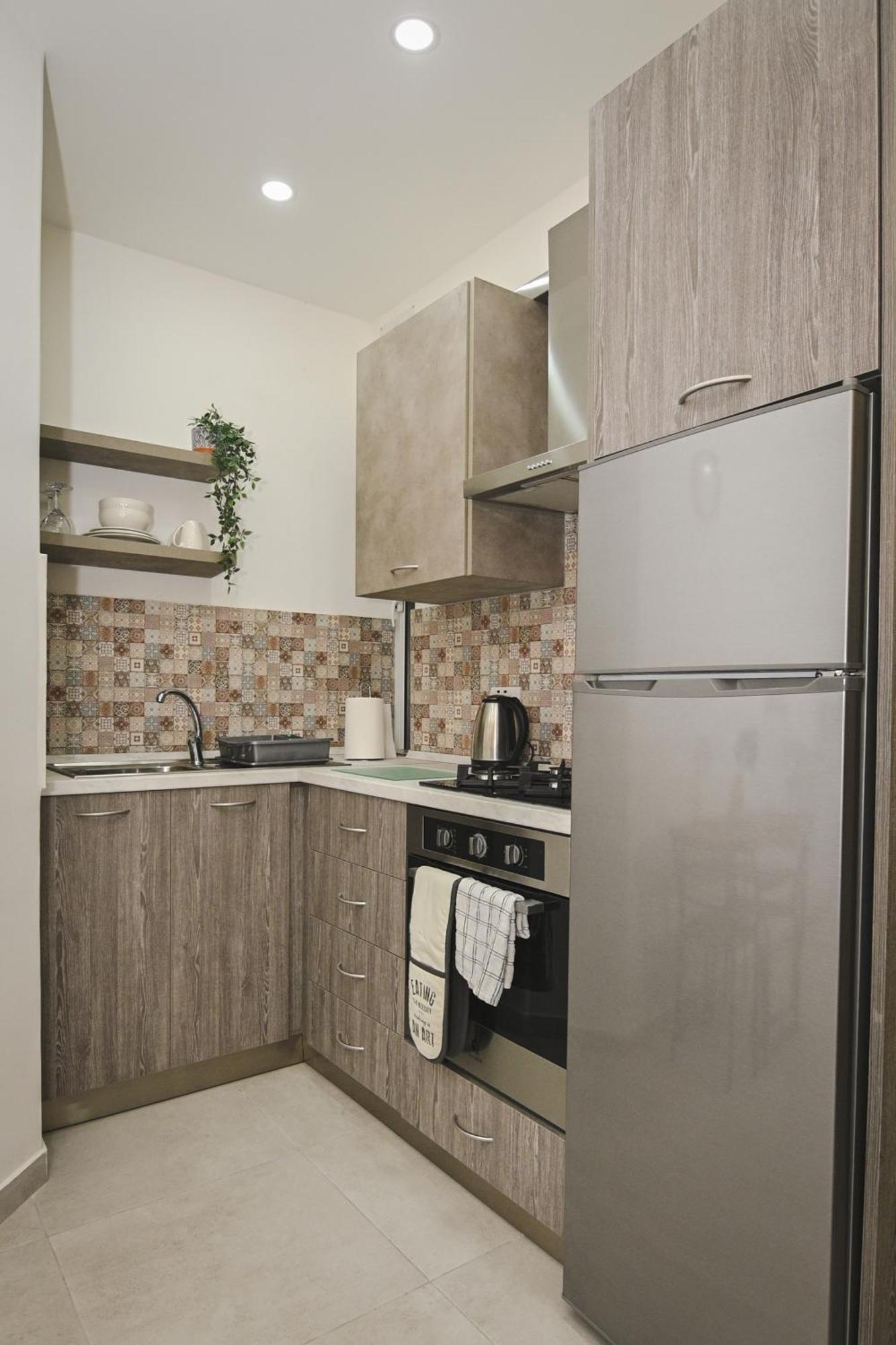 Widnet Il-Bahar Apartment Marsalforn Exterior photo