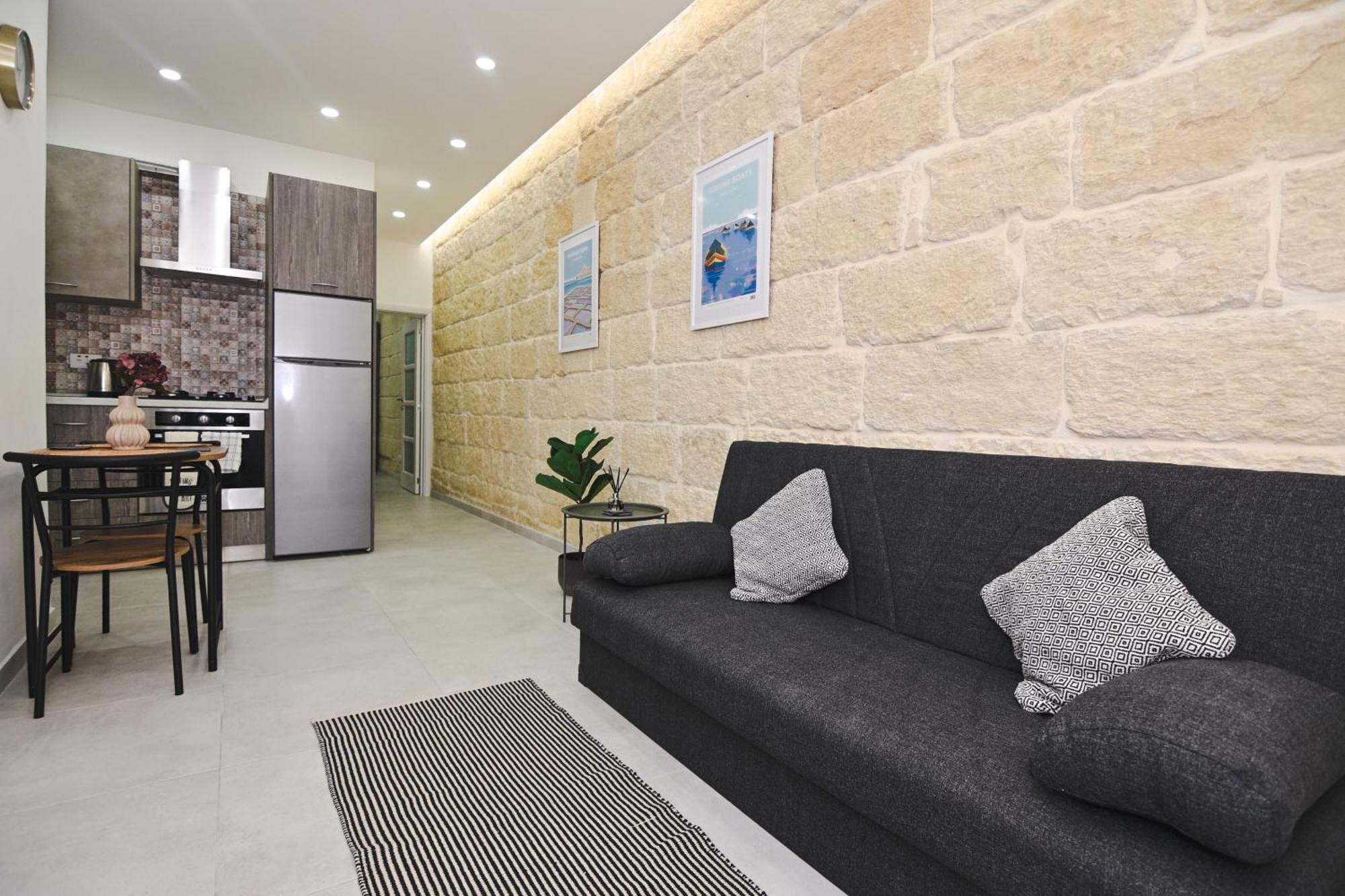 Widnet Il-Bahar Apartment Marsalforn Exterior photo